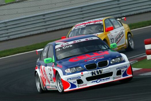 Fia Wtcc Istanbul Turchia 2005