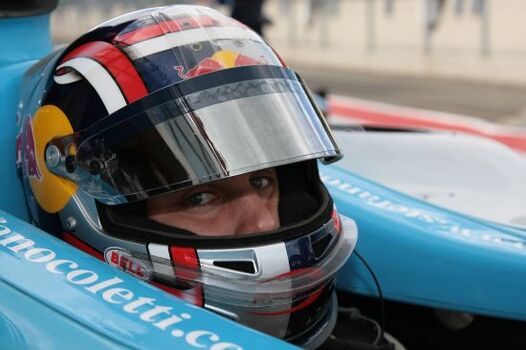 Gp2 series Spa Francorchamps Belgium 28 30 08 2009 Gp2 series Spa Francorchamps Belgium 28 30 08 2009