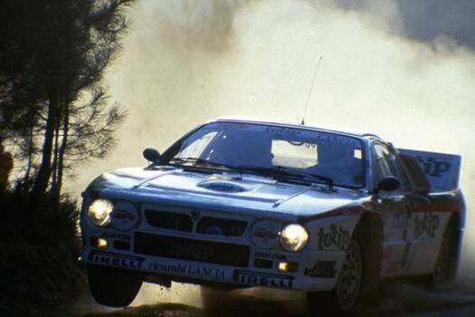 Rally of Portugal Estoril POR 07 10 03 1984 Rally of Portugal Estoril POR 07 10 03 1984