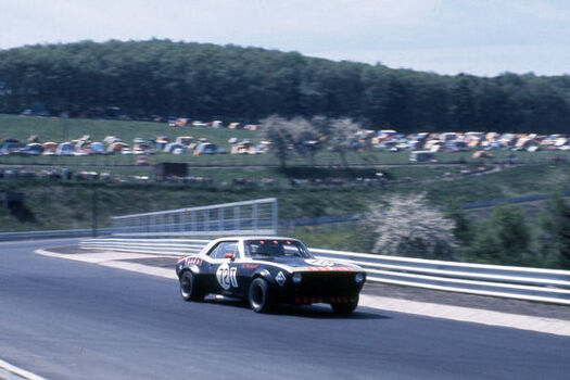 1000 Km of Nurburgring GER 27 05 1973