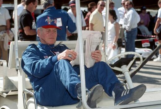 24 Hours of Daytona USA 04 05 02 1995