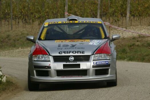 Rally alpi orientali 2003 Rally alpi orientali 2003