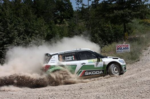 25&deg; Rally San Crispino Gubbio 28 30 06 2012