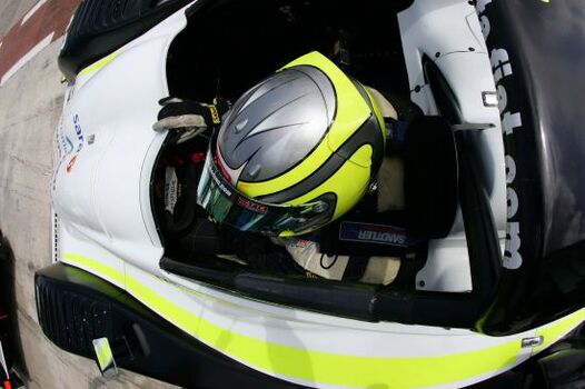 Sara Racing Weekend Campionato Italiano Prototipi Magione ITA 31 01 06 2008