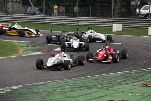 Campionato Italiano Formula 3 Monza ITA 05 06 7 2008