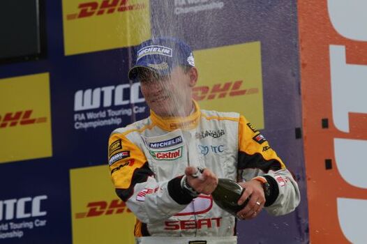 Seat Leon Eurocup Valencia Spain 17 19 September 2010