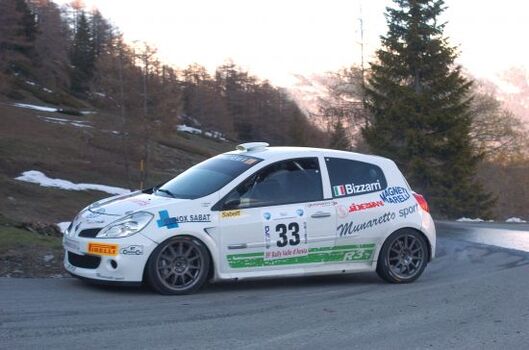 TRA Rally Valle d Aosta Saint Vincent 01 02 05 2009
