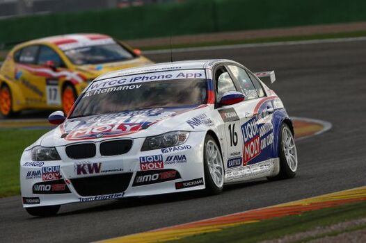 FIA WTCC Valencia Spain 18 19 September 2010 FIA WTCC Valencia Spain 18 19 September 2010