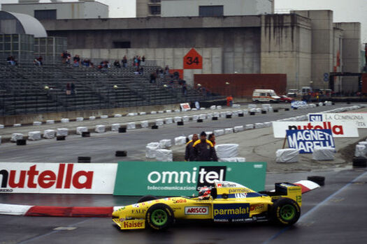 Motor Show Formula One Indoor Trophy Bologna ITA 07 08 12 1995 Motor Show Formula One Indoor Trophy Bologna ITA 07 08 12 1995