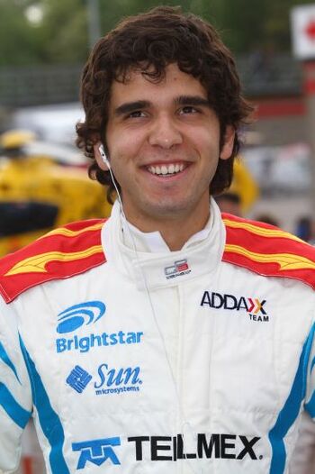 Gp3 series Barcelona Spain 7 9 May 2010