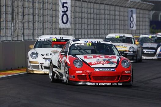 Porsche Supercup Valencia Esp 29 08 2008 Porsche Supercup Valencia Esp 29 08 2008