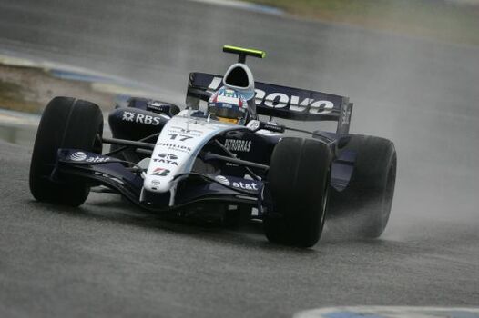 Test F1 Jerez esp 07 08 febbraio 2007 Test F1 Jerez esp 07 08 febbraio 2007