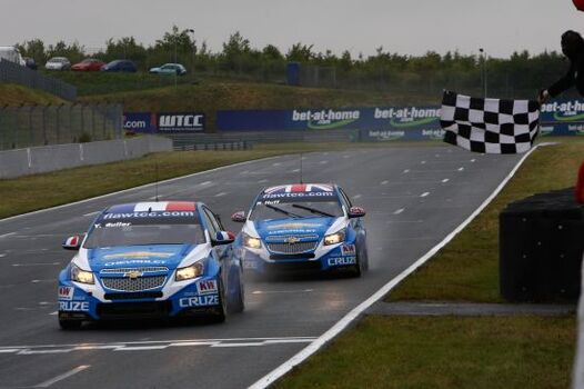FIA WTCC Oschersleben Germany 30 31 July 2011 FIA WTCC Oschersleben Germany 30 31 July 2011