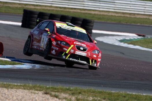 Seat Leon Eurocup Oschersleben Germany 29 31 08 2008