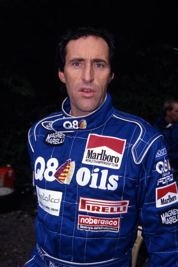 Rally di Sanremo San Remo ITA 13 17 10 1991