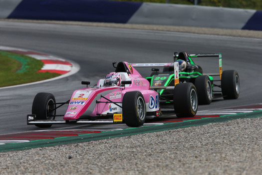 Italian F4 Championship powered by Abarth Red Bull Ring AUT 12 14 07 2019