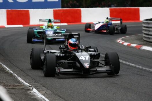 Int. Formula Master Pau France 15 17 05 2009 Int. Formula Master Pau France 15 17 05 2009
