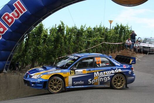 Rally Germany Trier 16 19 08 2007 Rally Germany Trier 16 19 08 2007