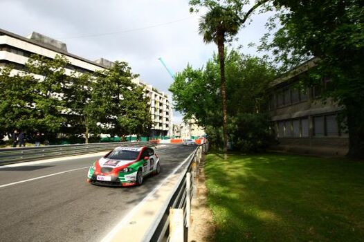 FIA WTCC Pau France 16 17 05 2009