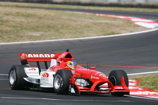 A1GP 2007 08 Taupo New Zealand Round 5 18 20 01 2008