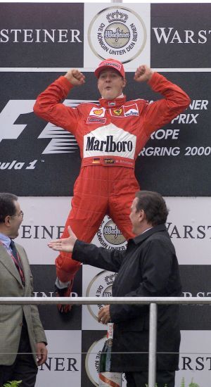 Michael Schumacher story Michael Schumacher story