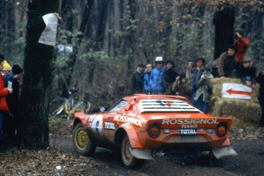 Rally Autodromo Monza 17 18 11 1979 Monza ITA 