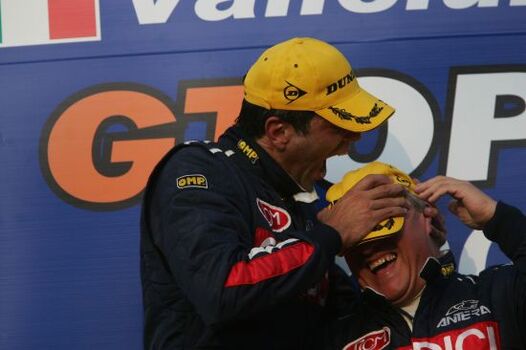 GTOPEN Vallelunga 21 22 Aprile 2007 GTOPEN Vallelunga 21 22 Aprile 2007