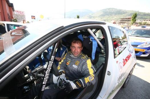 TRA Rally Valle d Aosta Saint Vincent 01 02 05 2009