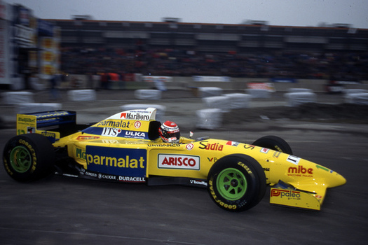 Motor Show Formula One Indoor Trophy Bologna ITA 07 08 12 1995 Motor Show Formula One Indoor Trophy Bologna ITA 07 08 12 1995