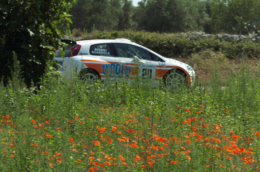Rally del Salento 14 16 06 2007 Rally del Salento 14 16 06 2007