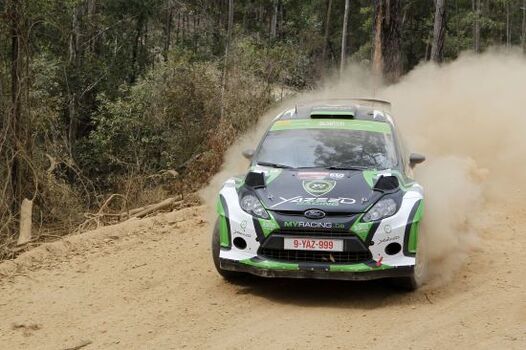WRC Rally Australia Coffs Harbour 12 15 September 2013 WRC Rally Australia Coffs Harbour 12 15 September 2013