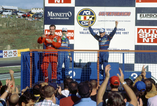 Campionato Italiano Superturismo Vallelunga ITA 11 12 10 1997