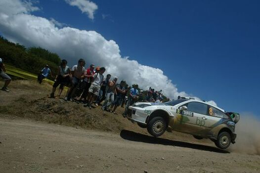 Acropolis Rally 2004 Acropolis Rally 2004