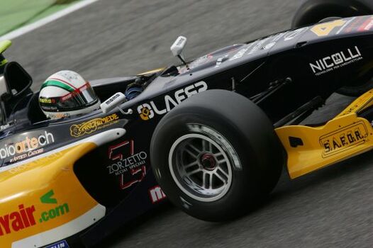 SARA Racing Weekend Camp It F3000 Monza Ita 20 21 10 2007