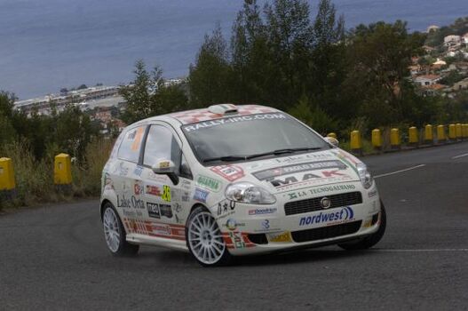 Raliy Vinho Da Madeira 2008 30 07 02 08 2008