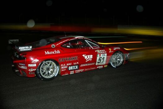 Fia Gt 24 Hours of Spa BEL 31 03 8 2008