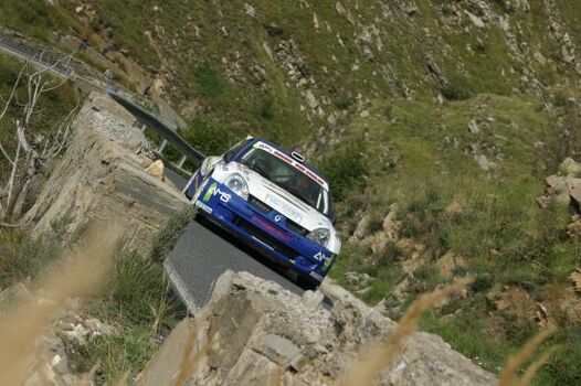 Rally San Remo 2005 Rally San Remo 2005