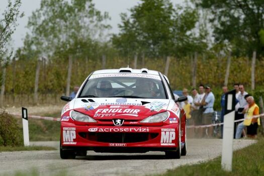 Rally alpi orientali 2003 Rally alpi orientali 2003