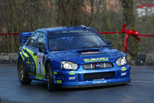 Rally Montecarlo Monte Carlo MC 24 26 01 2003
