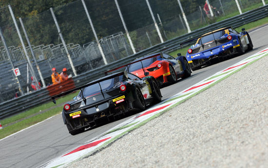 International GT Open Monza ITA 26 28 09 2014