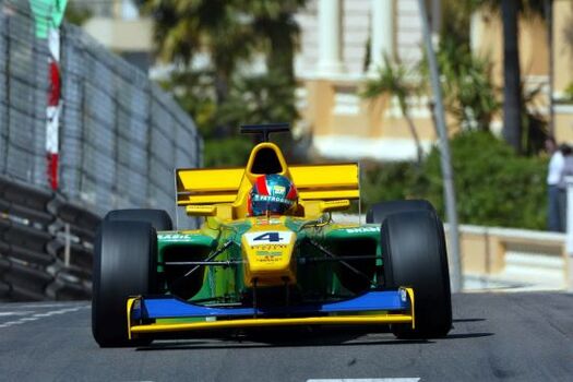 Gp F 3000 Montecarlo 2002 Gp F 3000 Montecarlo 2002