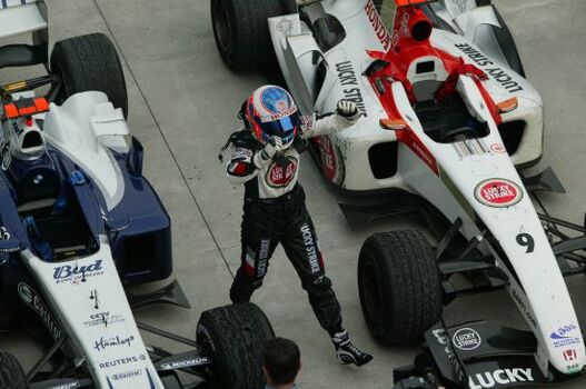 Gp F1 Malesia 2004