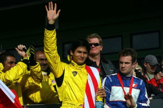 A1 GP Brno Rep. Ceca 07 09 Ottobre 2006 round 2
