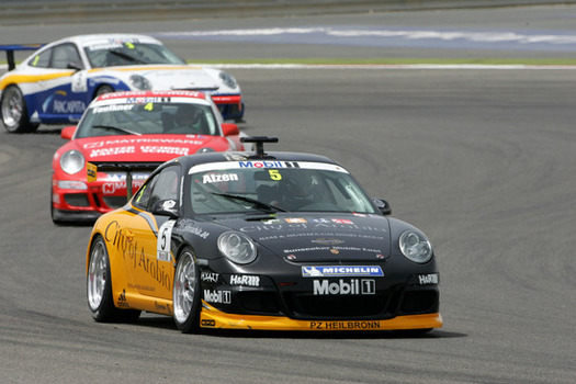 Porsche Supercup Bahrain 14 15 Aprile 2007 Porsche Supercup Bahrain 14 15 Aprile 2007