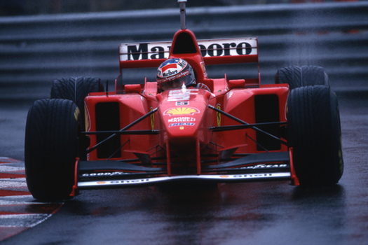 Monaco Grand Prix Monte Carlo MC 08 11 05 1997