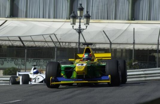 Gp F 3000 Montecarlo 2002 Gp F 3000 Montecarlo 2002