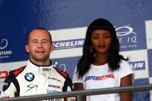 Superstars International Series Kyalami South Africa 26 28 November 2010