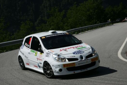 Rally San Martino Castrozza 17 19 07 2009 Rally San Martino Castrozza 17 19 07 2009