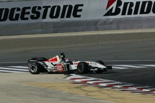 Gp F1 Bahrain Sakhir 2005 Gp F1 Bahrain Sakhir 2005