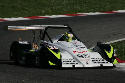 Campionato Italiano Prototipi Vallelunga 19 20 04 2008 Campionato Italiano Prototipi Vallelunga 19 20 04 2008